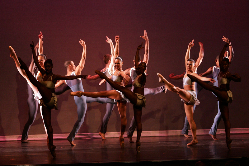 Illustration for article titled The Best in Black Dance